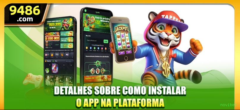 Download gratuito do app da novibet